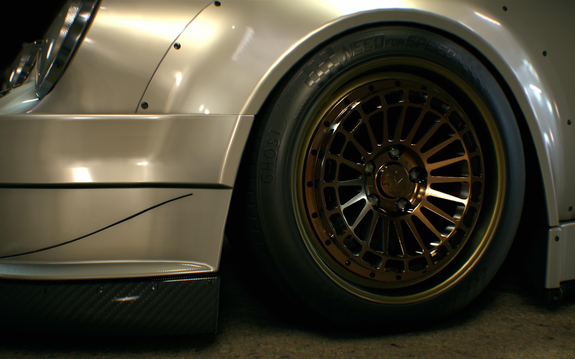 《极品飞车19》4K高清壁纸(3)