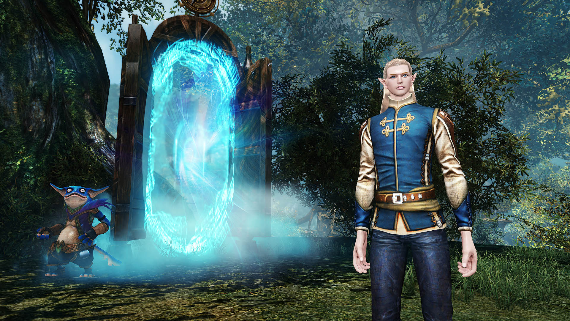 《上古世纪》游戏截图精美壁纸(4)