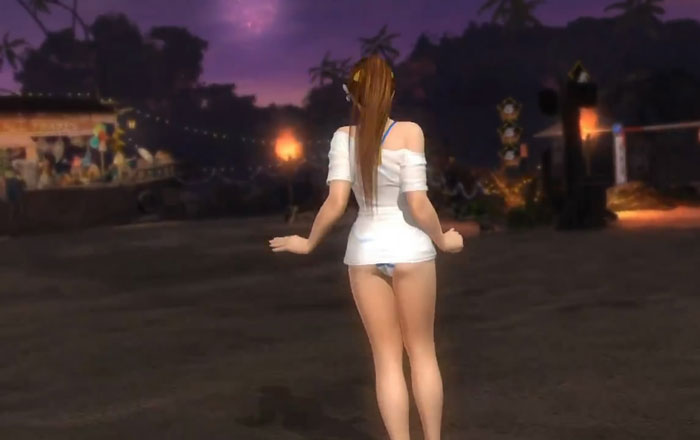 《死或生5：最后一战》新DLC图赏(2)