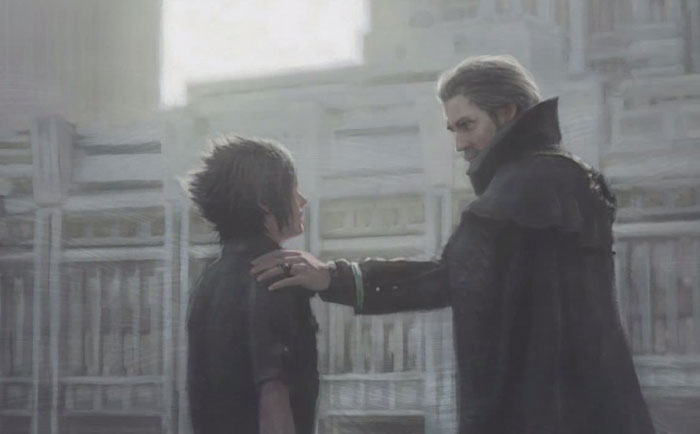 《最终幻想15》游戏最新截图(3)