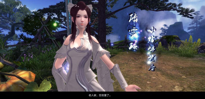 《诛仙世界》首测试玩截图(23)