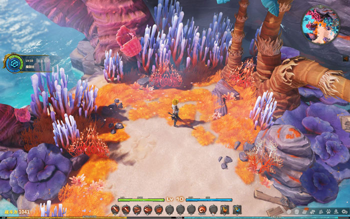 西山居新作《猎魔军团》游戏截图(8)