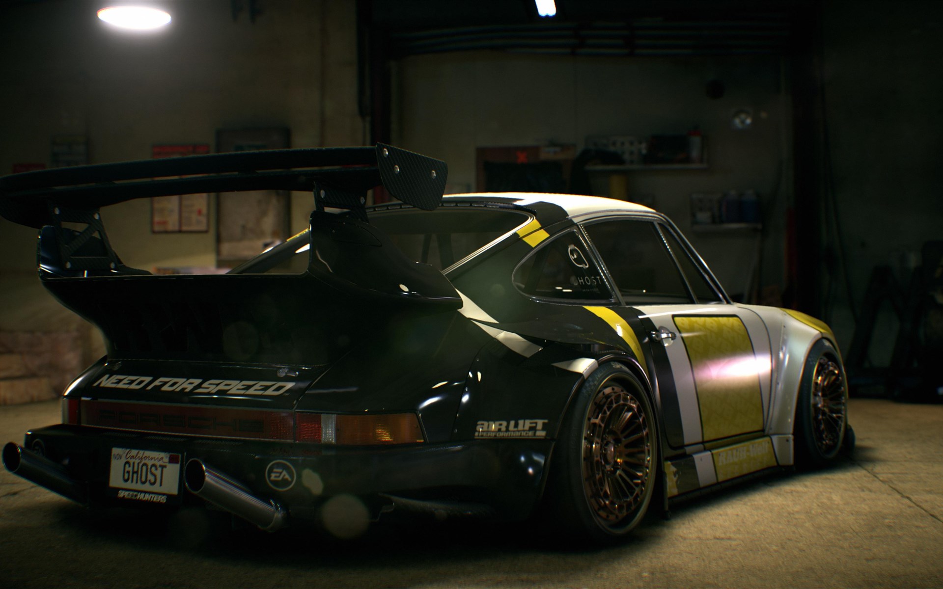 《极品飞车19》4K高清壁纸(7)