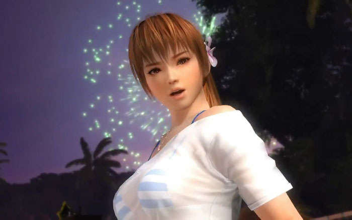 《死或生5：最后一战》新DLC图赏(7)