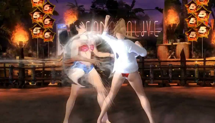 《死或生5：最后一战》新DLC图赏(4)