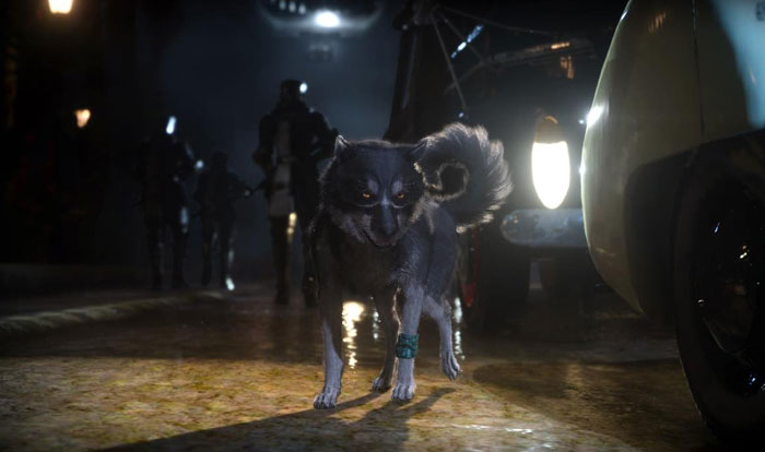 《最终幻想15》游戏最新截图(5)