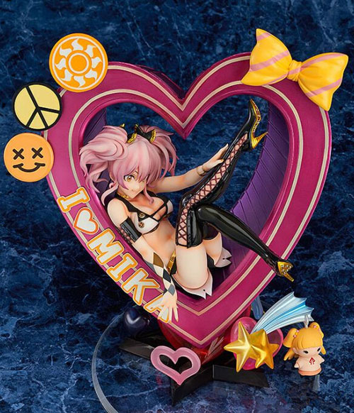 《偶像大师》性感女王城崎美嘉手办图赏(4)