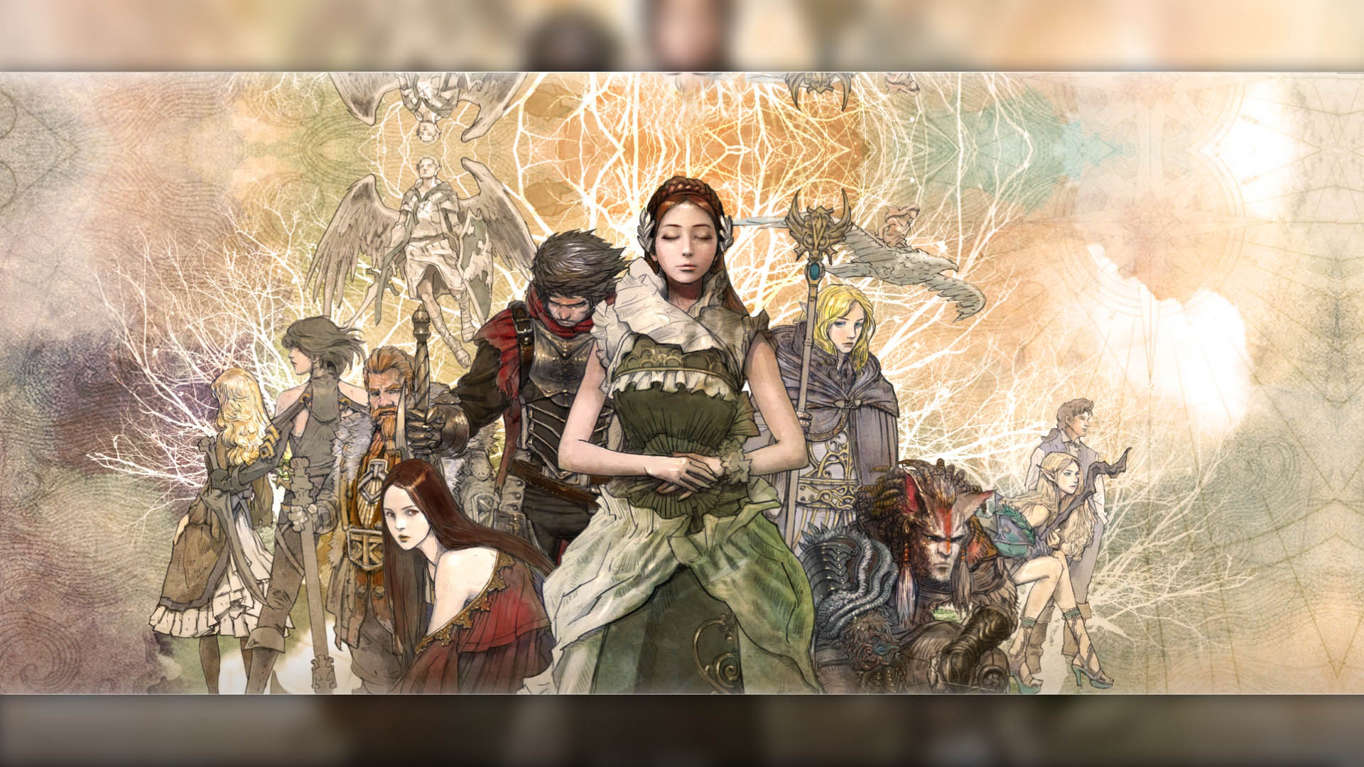 《上古世纪》游戏截图精美壁纸(13)