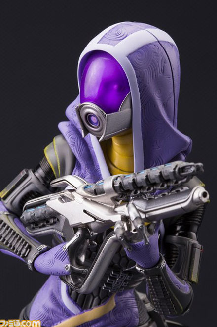 《质量效应》塔莉手办图赏(3)