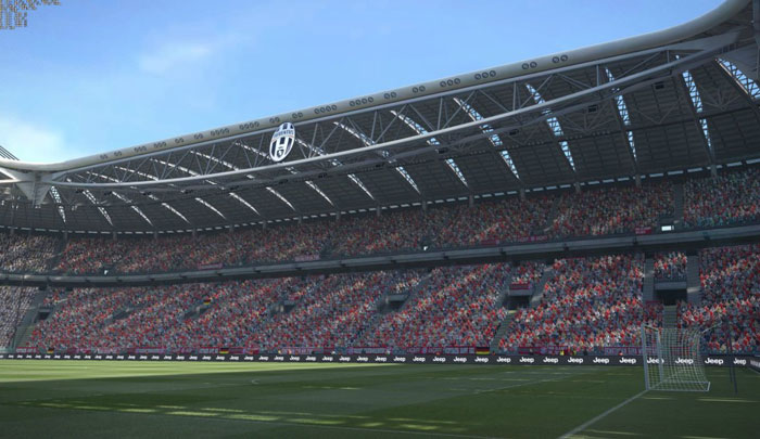 《实况足球2016》PC版4K截图(11)