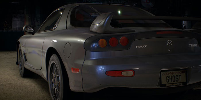 《极品飞车19》游戏最新截图(13)