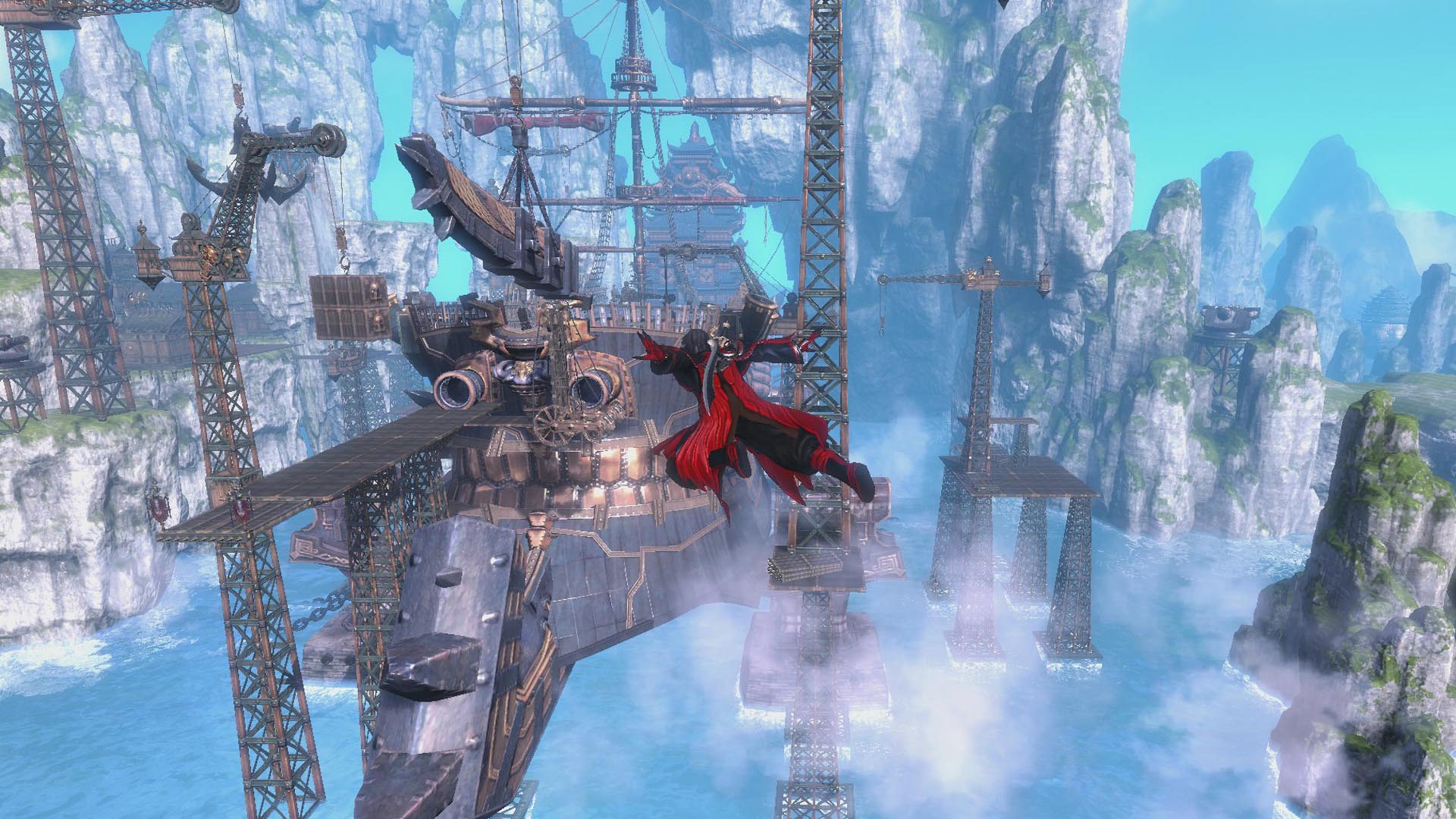 《剑灵》Beta测试截图高清壁纸(8)