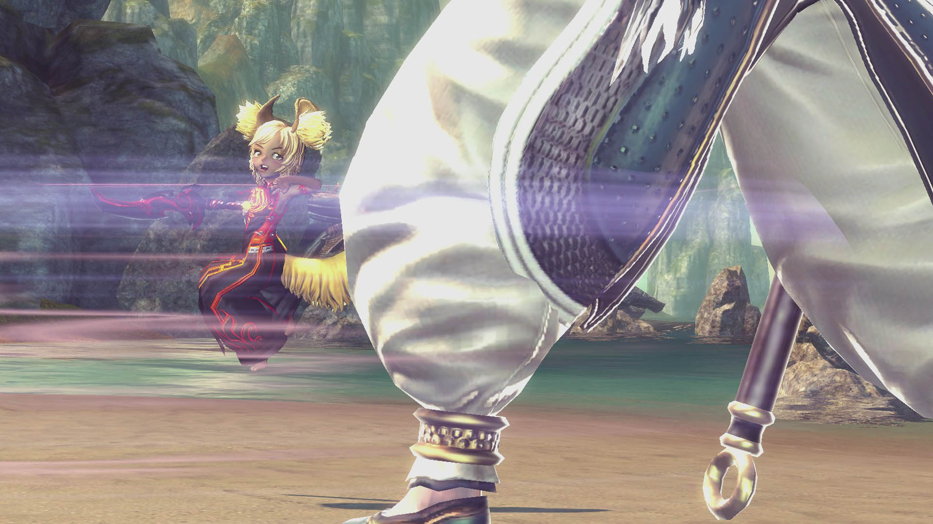 《剑灵》Beta测试截图高清壁纸(5)