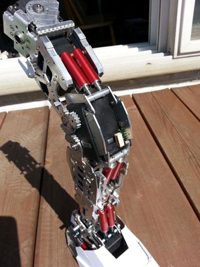 电动元祖高达亮相C3展现场图集(21)