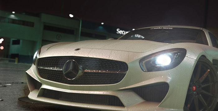 《极品飞车19》游戏最新截图(4)