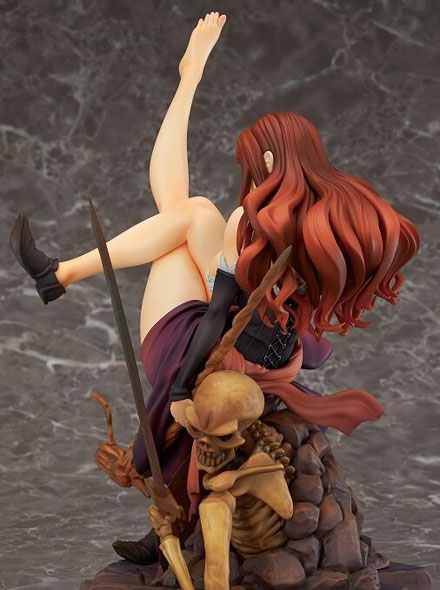 《龙之王冠》女法师手办福利图赏(6)