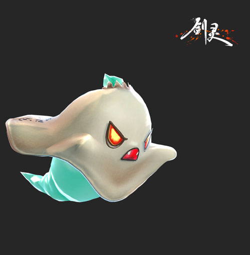 《剑灵》新版全新武器及新宠物图集(5)