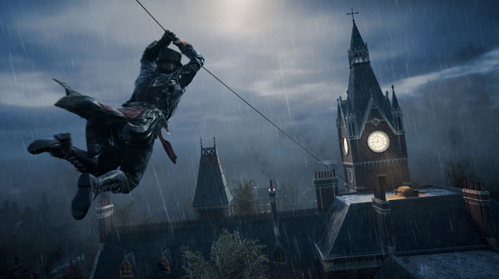 《刺客信条：枭雄》游戏截图(7)