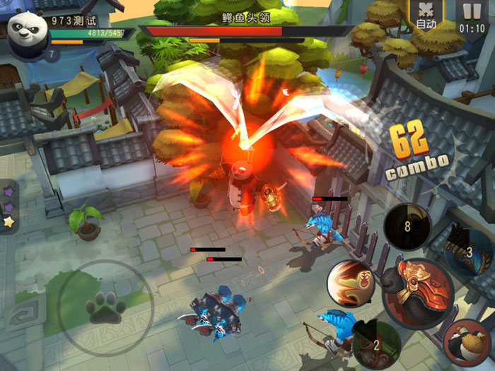 《功夫熊猫》游戏手游截图(17)