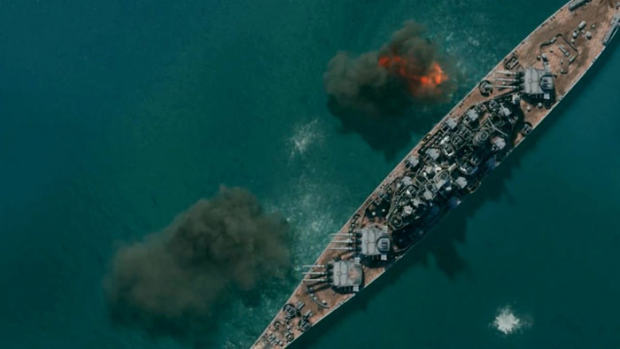 《战舰世界》震撼宣传片画面截图(13)