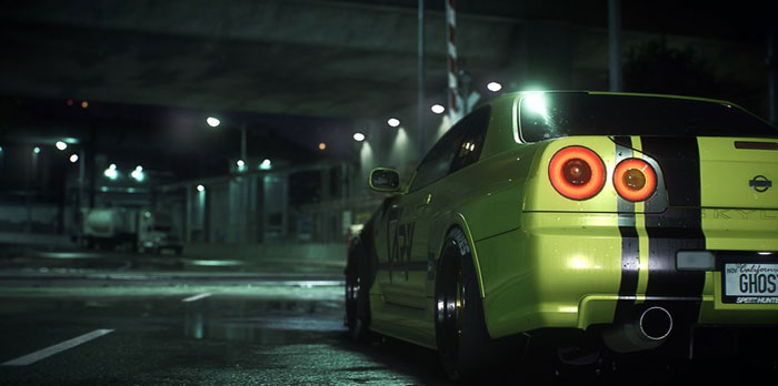 《极品飞车19》游戏最新截图(14)