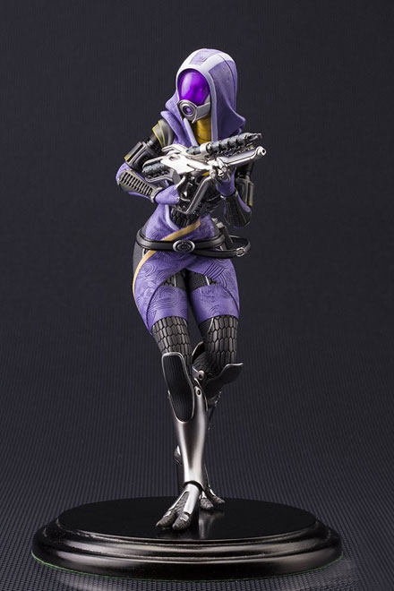 《质量效应》Tali Zorah手办图赏(8)