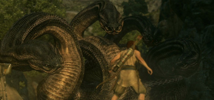 《龙之信条：黑暗觉者》PC/PS3对比图(5)