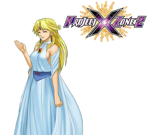 3DS《跨界计划2》人物原画(9)