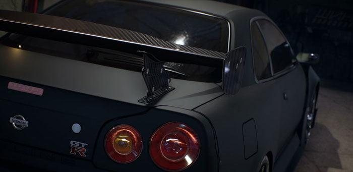 《极品飞车19》游戏最新截图(21)