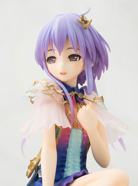 《巴哈姆特之怒》蜜雪儿可爱手办图赏(2)