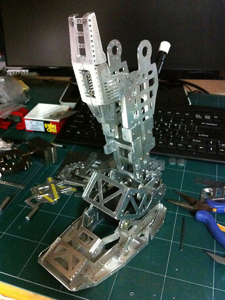 电动元祖高达亮相C3展现场图集(11)