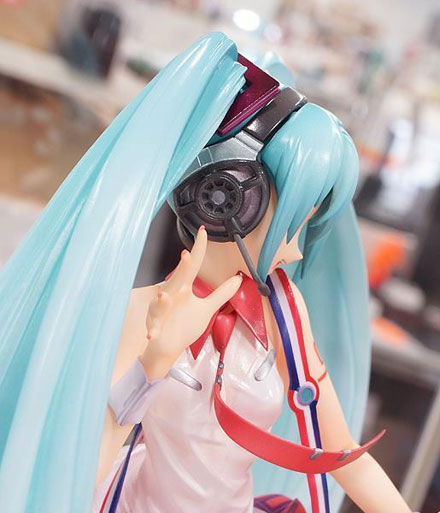 初音未来Greatest Idol精美手办(3)