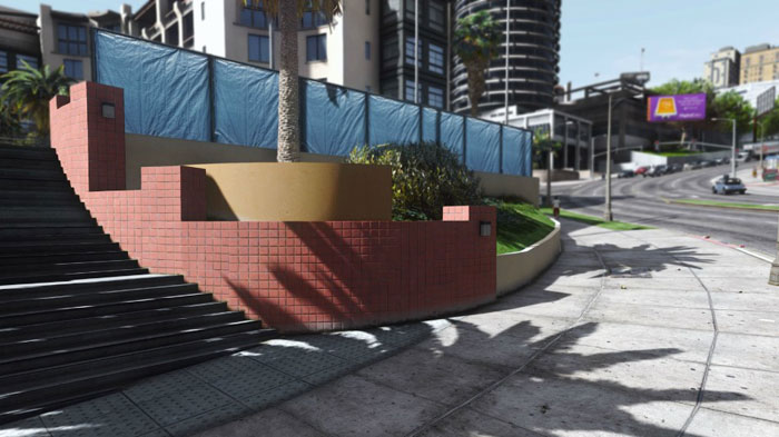 《GTA5》最新MOD精美截图(11)