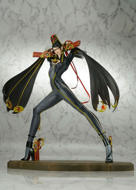 《猎天使魔女》贝优妮塔性感手办图赏(7)