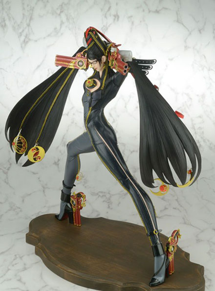 《猎天使魔女》贝优妮塔性感手办图赏(10)