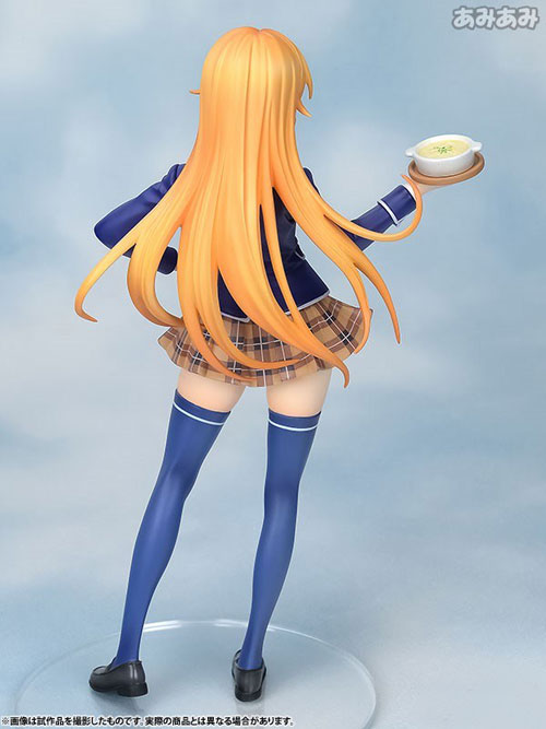 《食戟之灵》剃切绘里奈手办图赏(18)