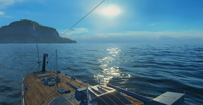 《战舰世界》游戏高清截图(16)