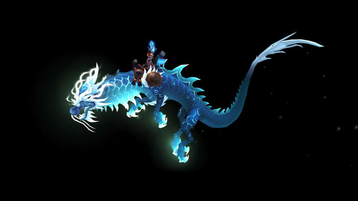 玩家截图纪念魔兽6.0德拉诺之旅(6)