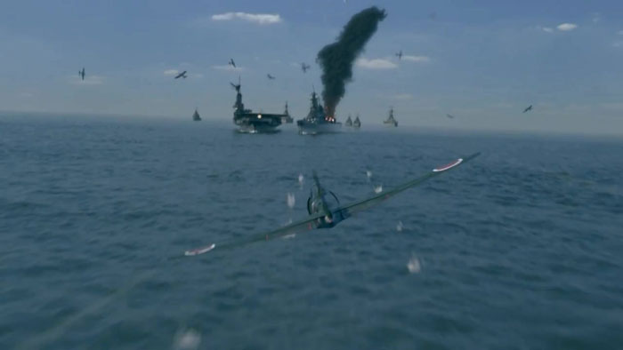 《战舰世界》震撼宣传片画面截图(14)