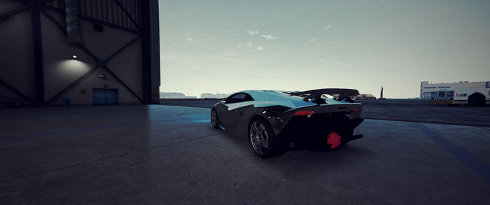 《侠盗飞车5》ENB系列Mod精美截图(25)