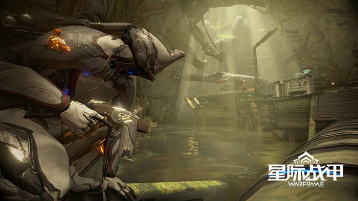 《星际战甲》官方精美截图(10)