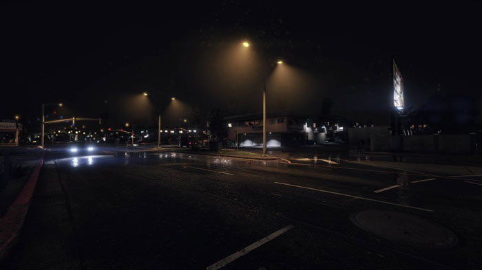 《GTA5》最新MOD精美截图(12)