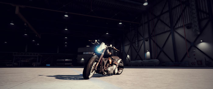 《侠盗飞车5》ENB系列Mod精美截图(24)