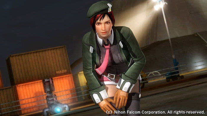 《死或生5》法老控DLC最新截图(6)