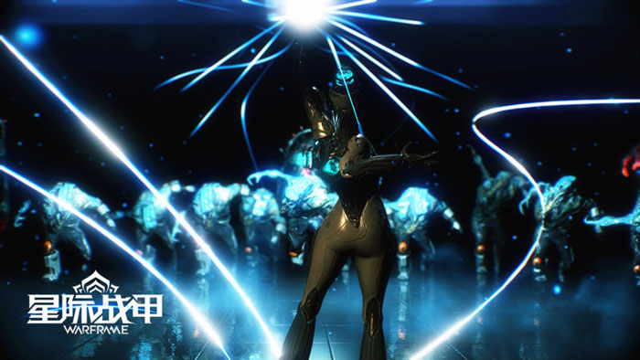 《星际战甲》官方精美截图(4)