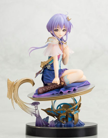 《巴哈姆特之怒》蜜雪儿可爱手办图赏(6)