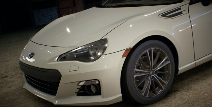 《极品飞车19》游戏最新截图(17)