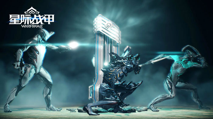 《星际战甲》官方精美截图(2)