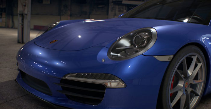 《极品飞车19》游戏最新截图(19)