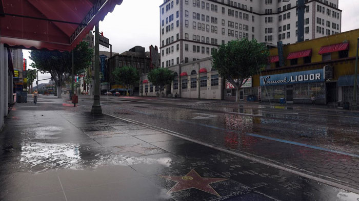 《GTA5》最新MOD精美截图(7)